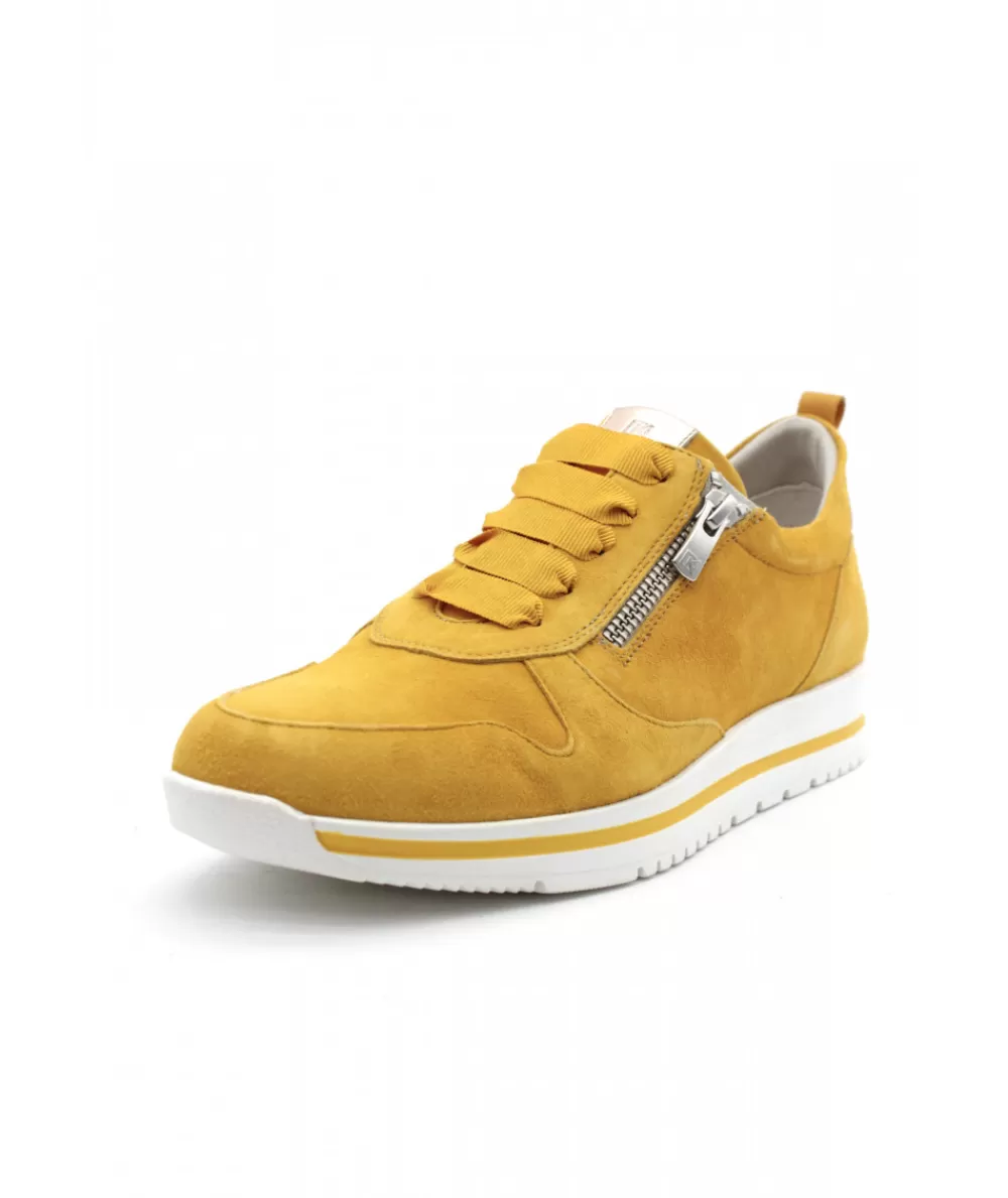 Women dorking Sneakers- D8763 Algas