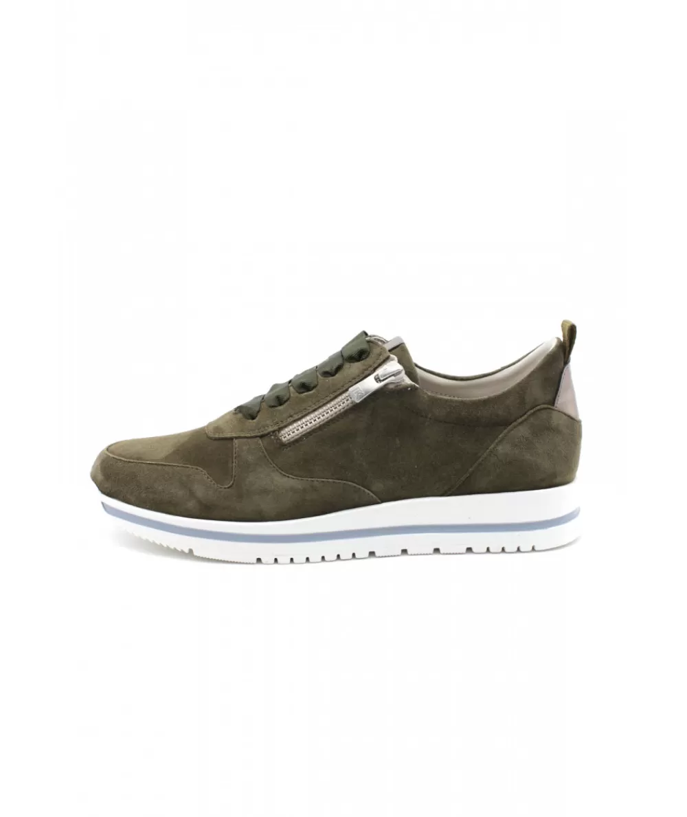 Women dorking Sneakers- D8763 Algas