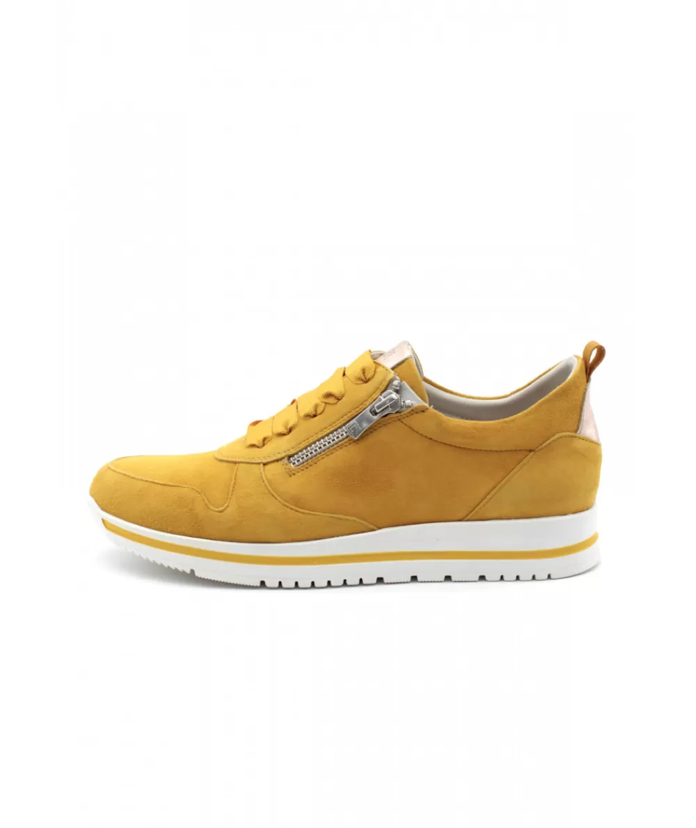 Women dorking Sneakers- D8763 Algas