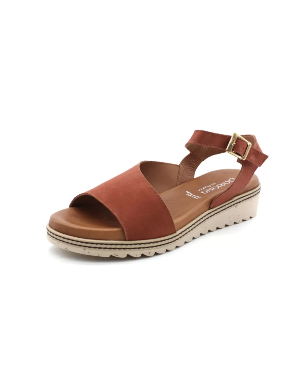 Women dorking Sandals And Sandals- D8771 Ante Espe