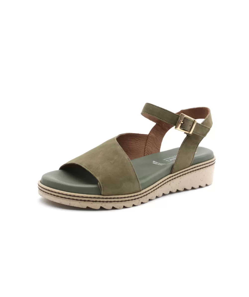 Women dorking Sandals And Sandals- D8771 Espe