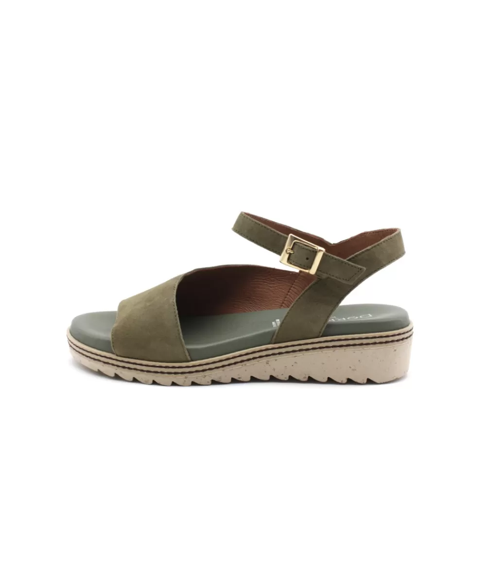 Women dorking Sandals And Sandals- D8771 Espe