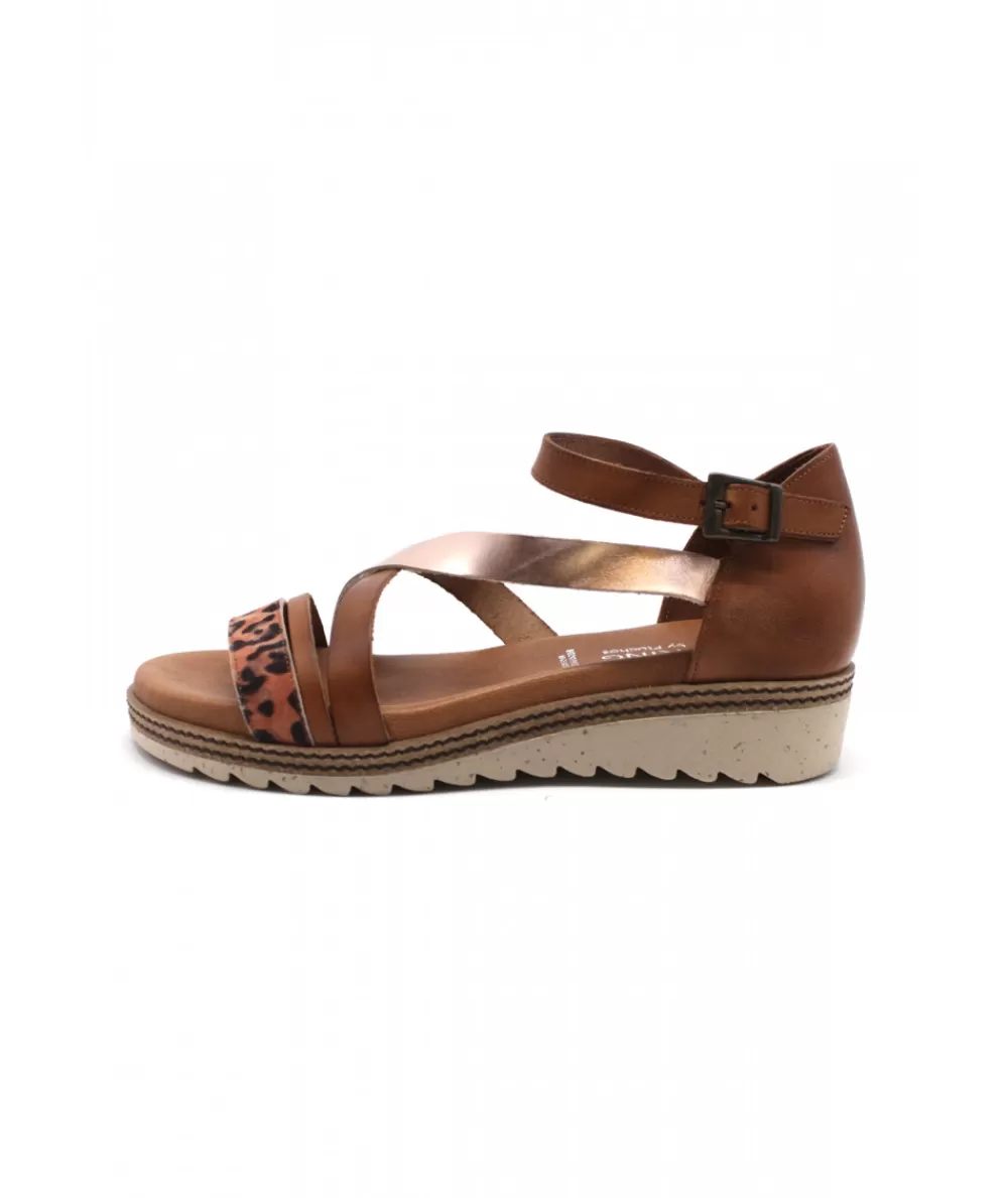 Women dorking Sandals And Sandals- D8774 Espe