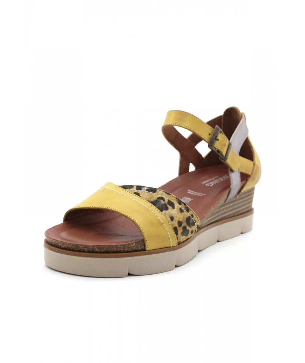 Women dorking Sandals And Sandals- D8785 Agnes