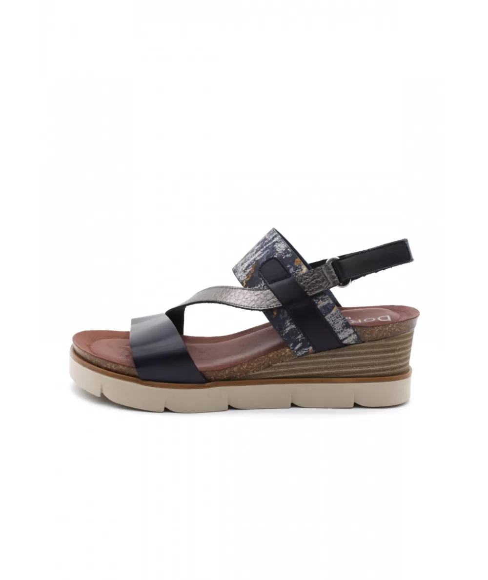 Women dorking Sandals And Sandals- D8786 Agnes