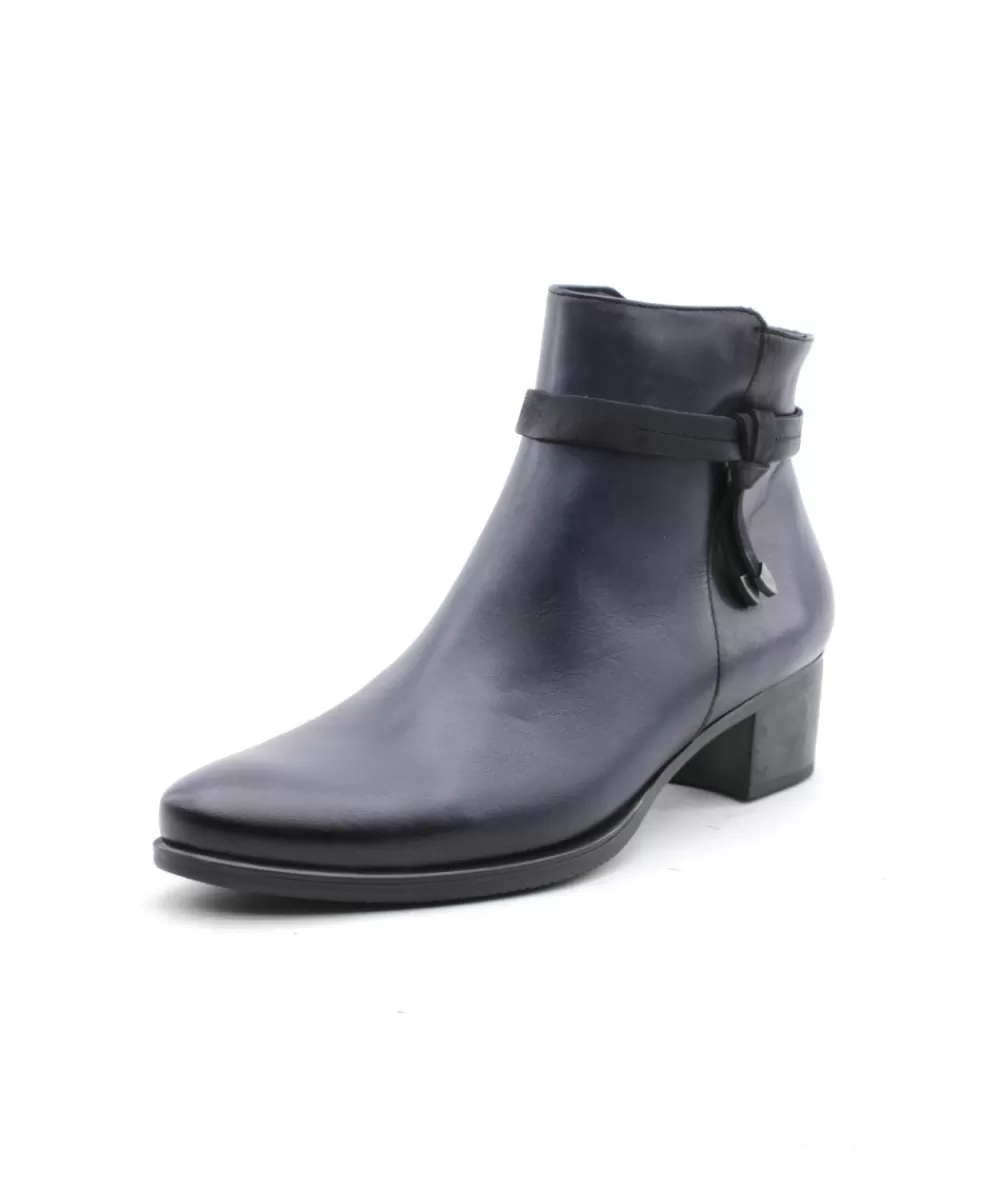 Women dorking Ankle Boots- D8889 Alegria