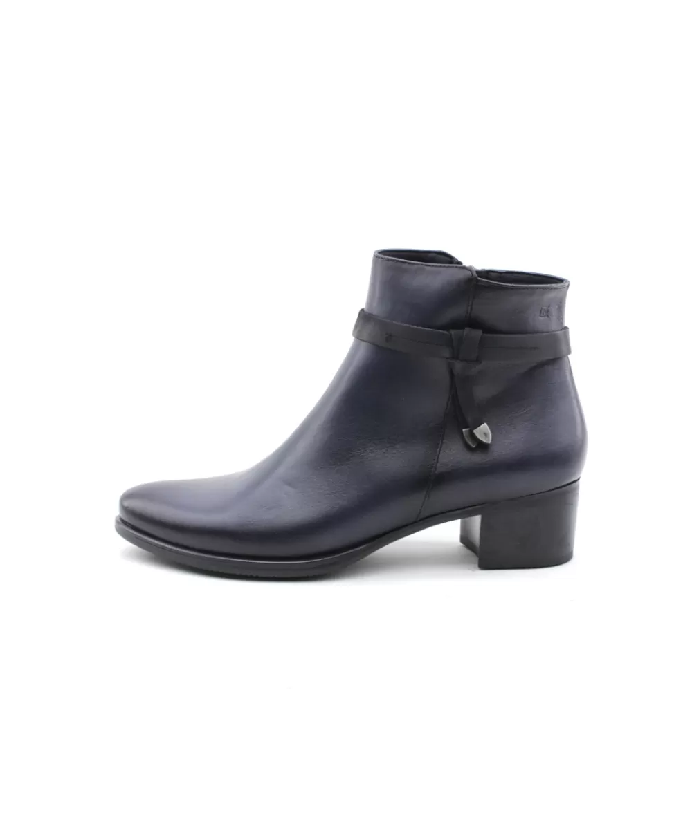 Women dorking Ankle Boots- D8889 Alegria