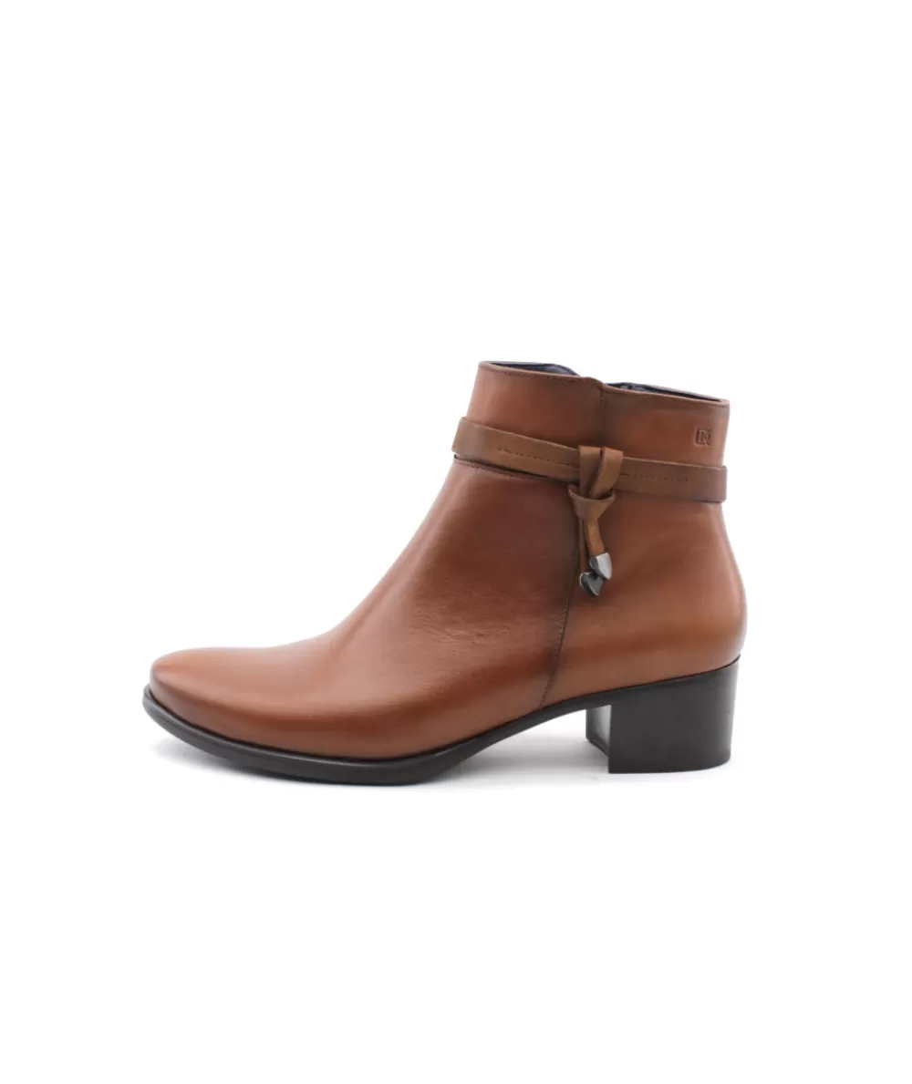 Women dorking Ankle Boots- D8889 Alegria