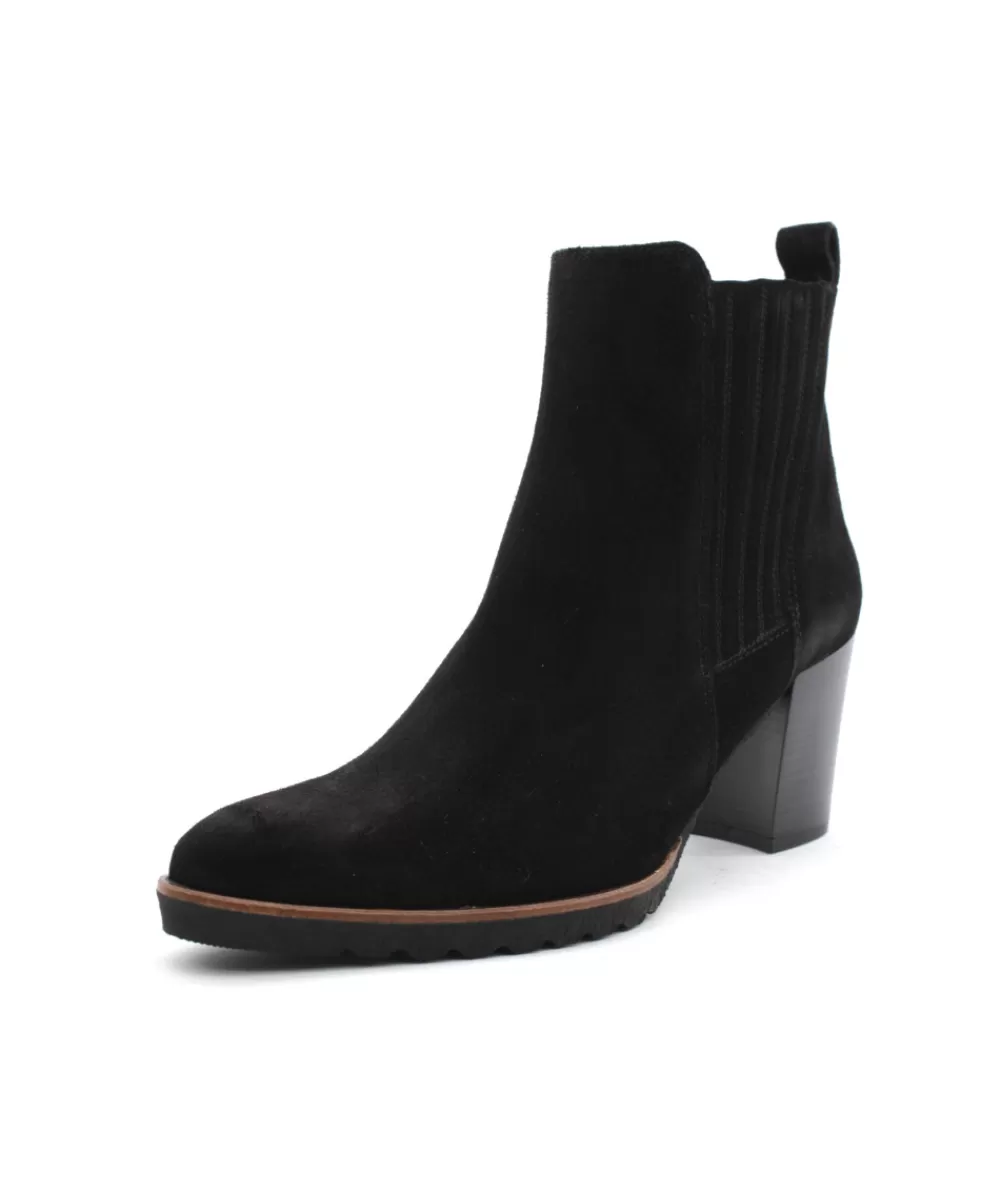 Women dorking Ankle Boots- D8897 Thais