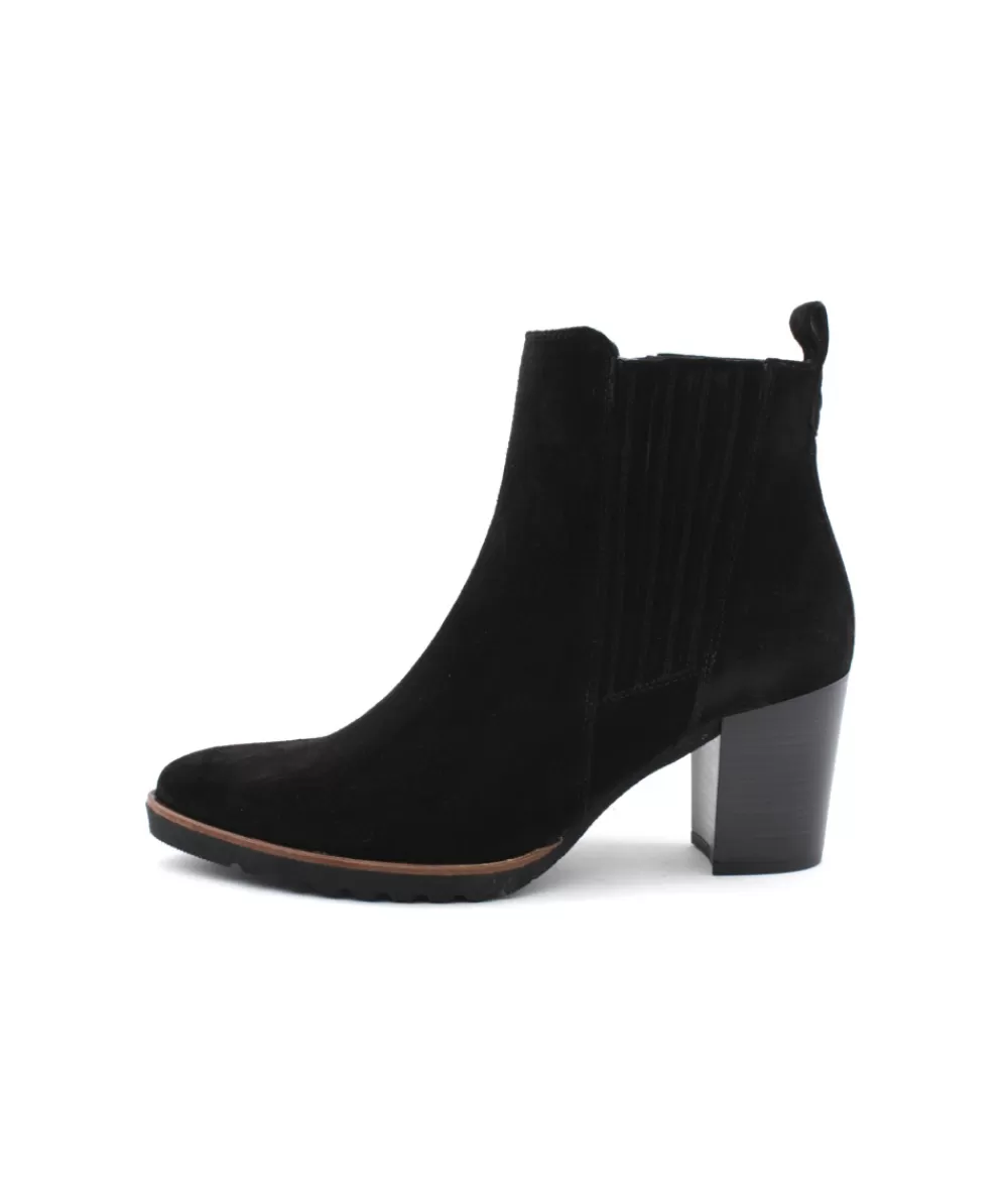 Women dorking Ankle Boots- D8897 Thais