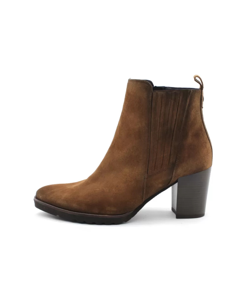 Women dorking Ankle Boots- D8897 Thais