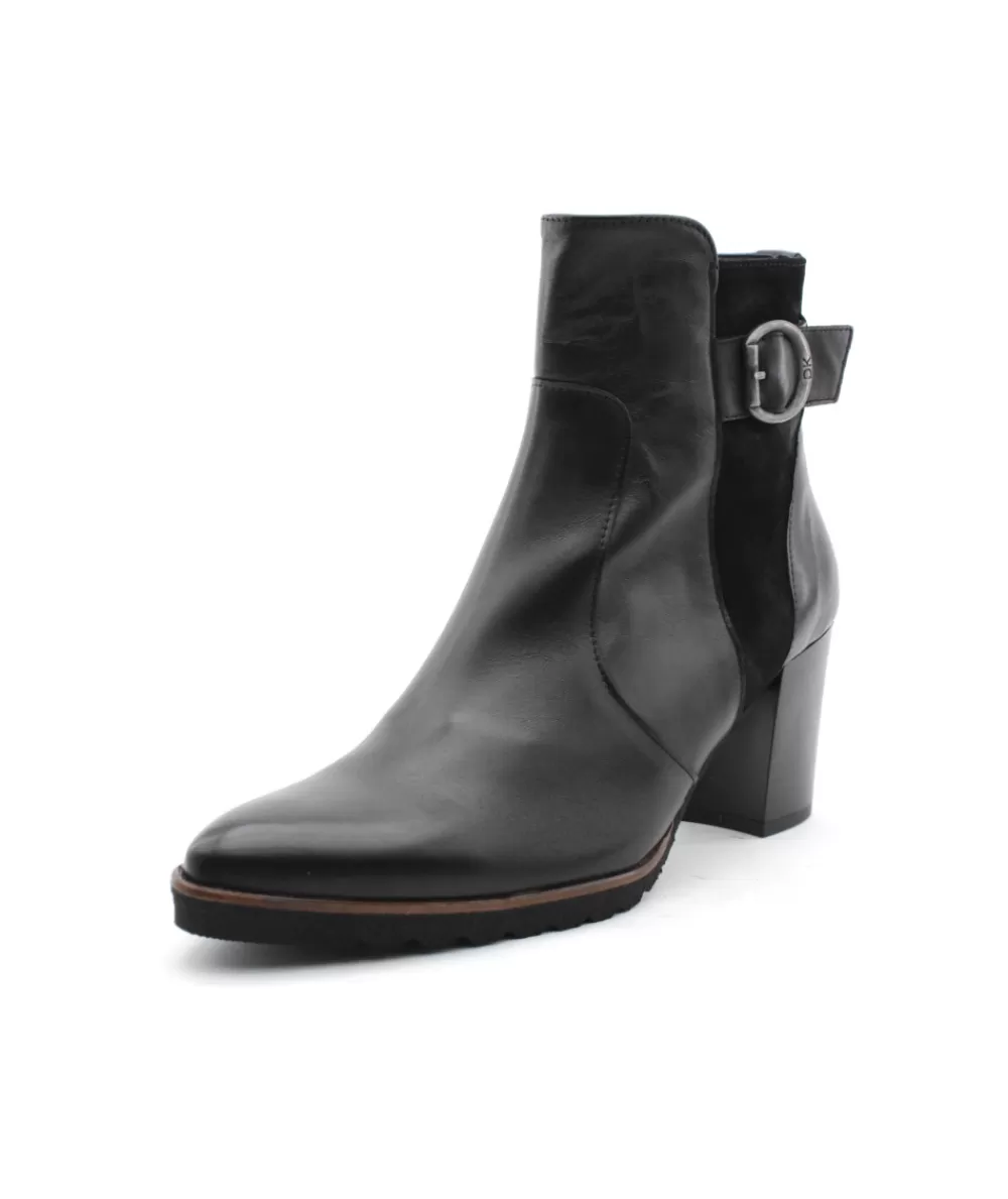 Women dorking Ankle Boots- D8898 Thais