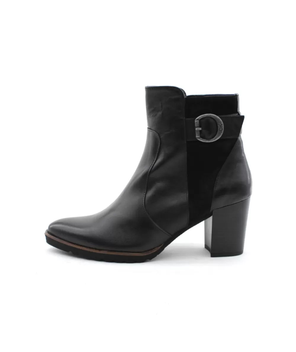 Women dorking Ankle Boots- D8898 Thais