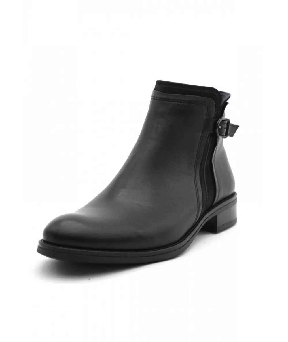 Women dorking Ankle Boots- D8901 Tierra