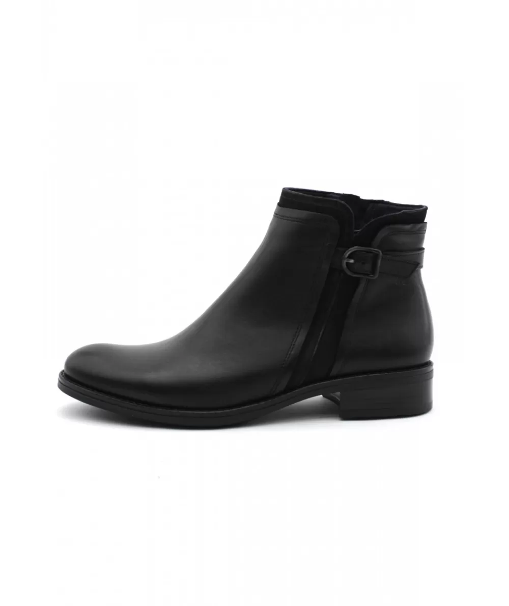 Women dorking Ankle Boots- D8901 Tierra