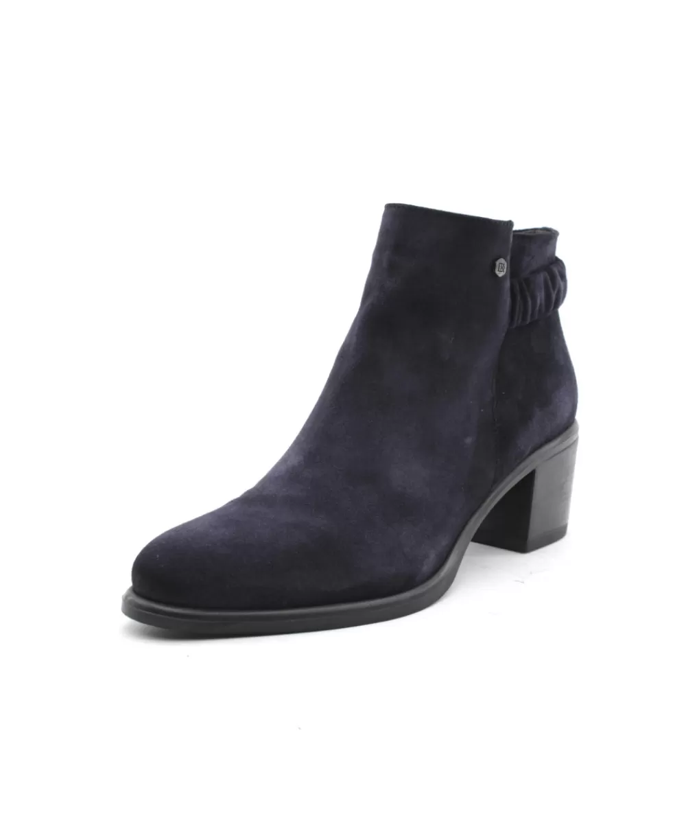 Women dorking Ankle Boots- D8916 Lexi