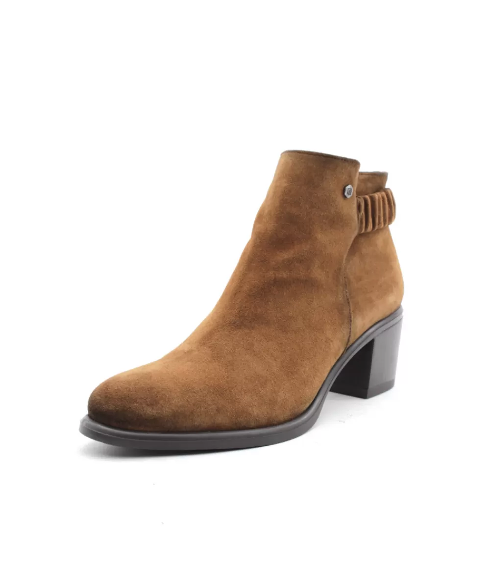 Women dorking Ankle Boots- D8916 Lexi