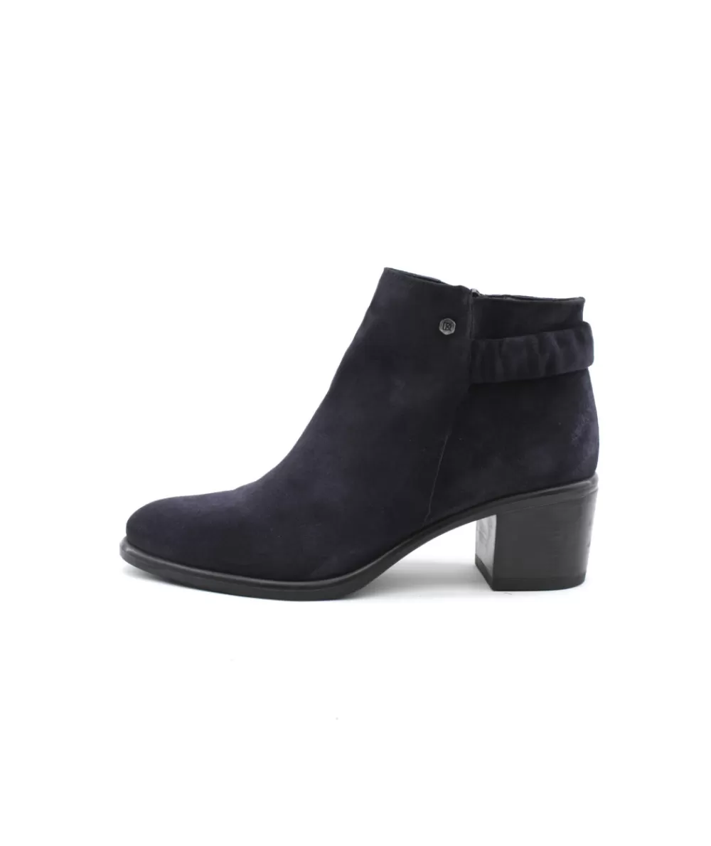 Women dorking Ankle Boots- D8916 Lexi