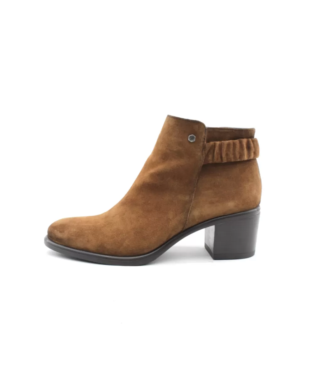 Women dorking Ankle Boots- D8916 Lexi