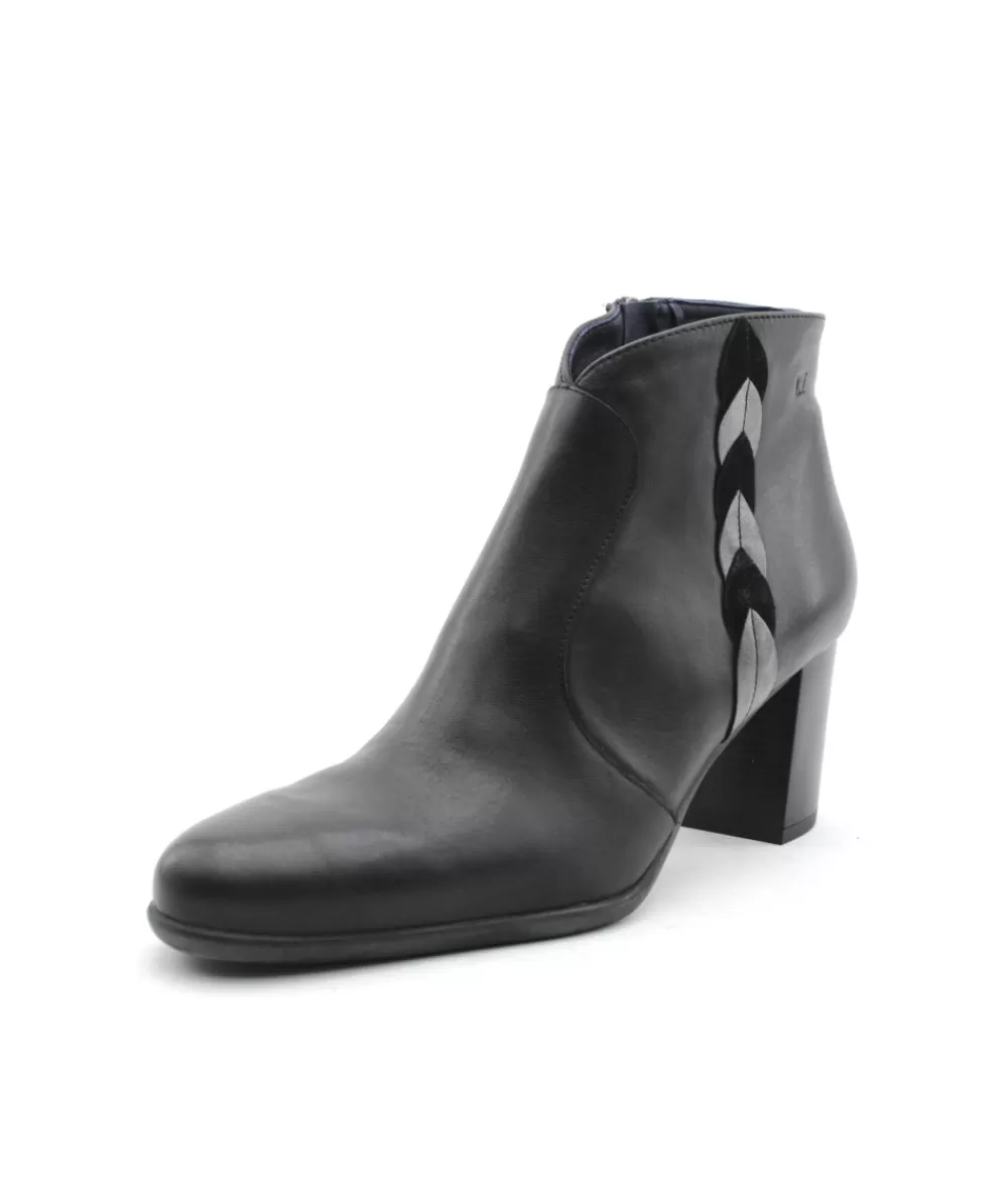 Women dorking Ankle Boots- D8926 King