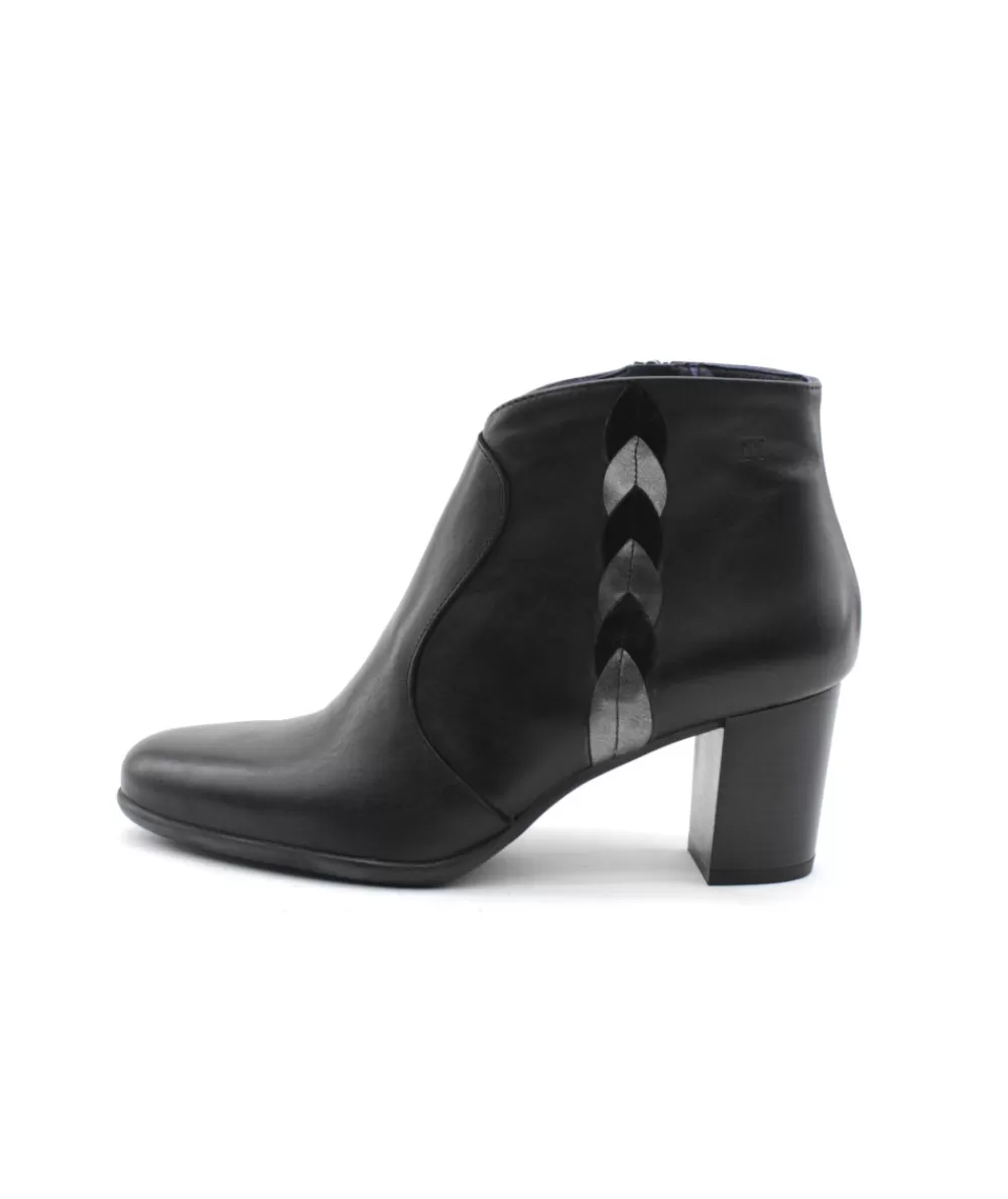 Women dorking Ankle Boots- D8926 King