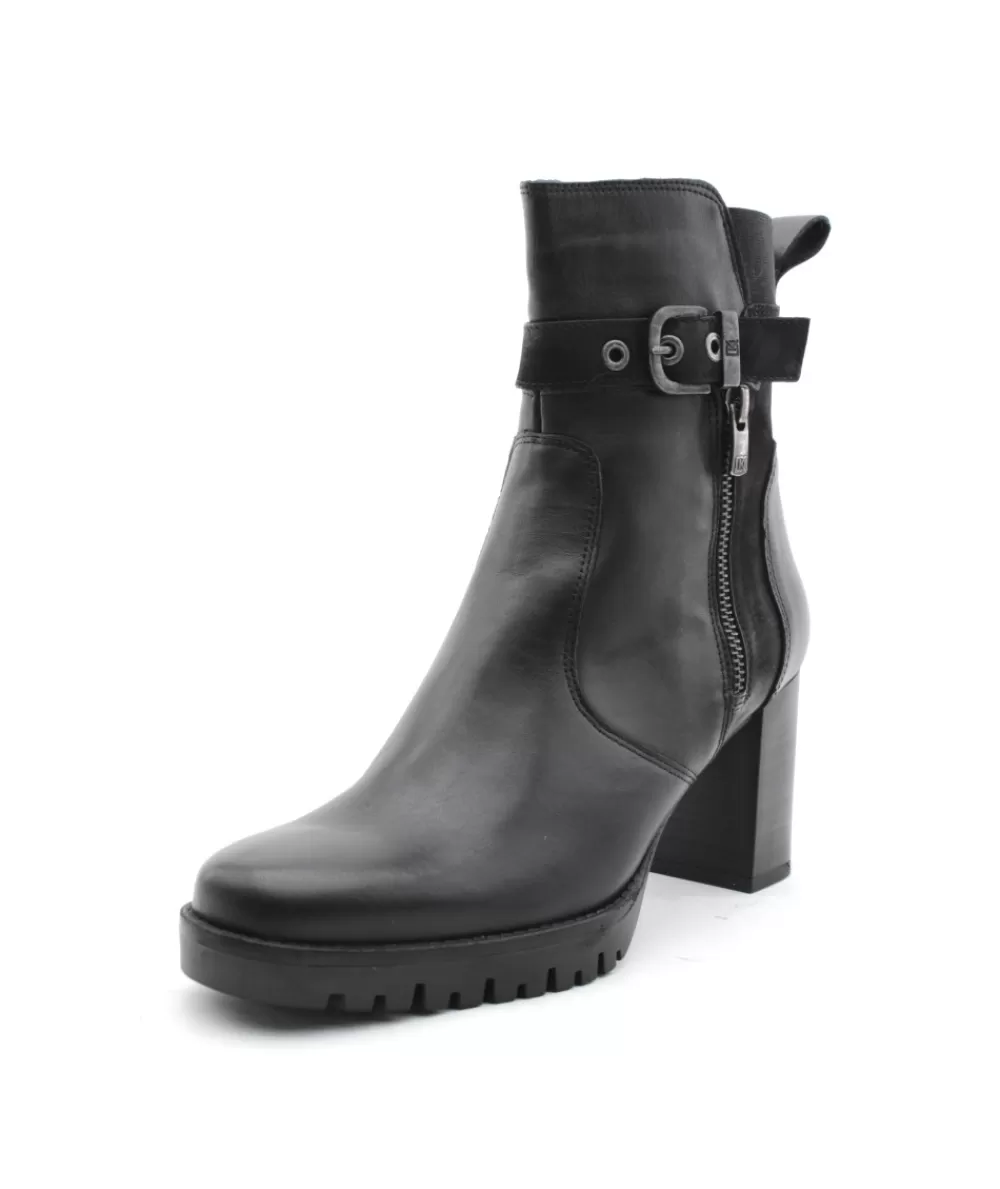 Women dorking Ankle Boots- D8958 Life