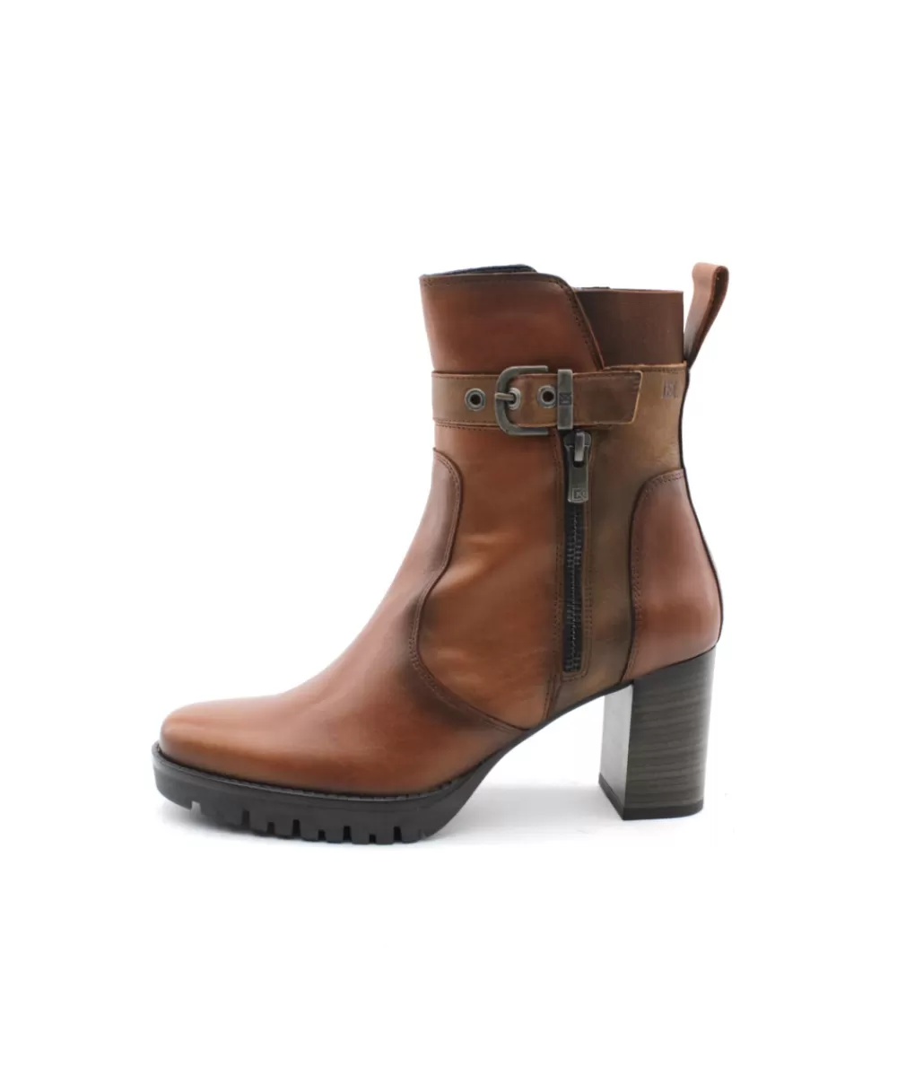 Women dorking Ankle Boots- D8958 Life