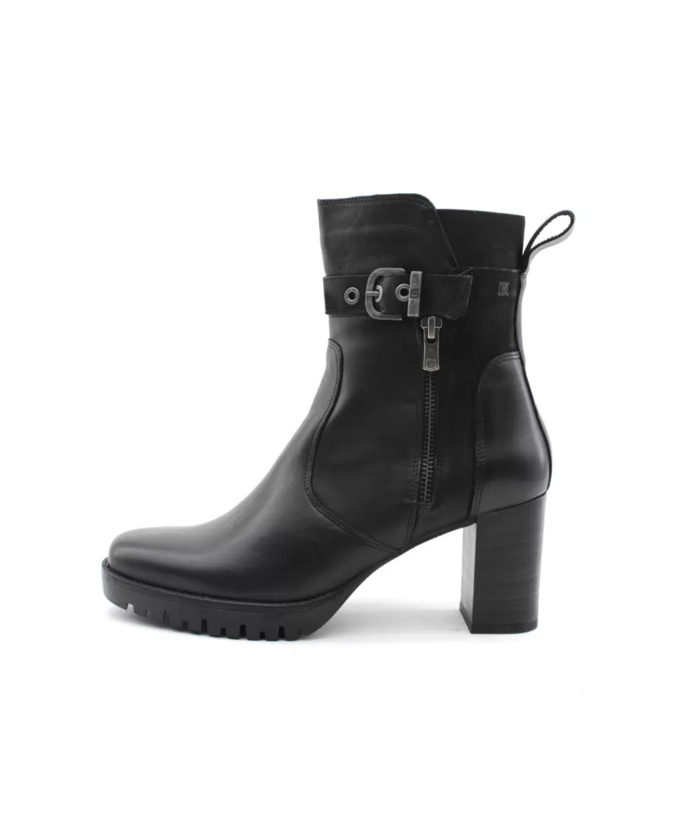 Women dorking Ankle Boots- D8958 Life