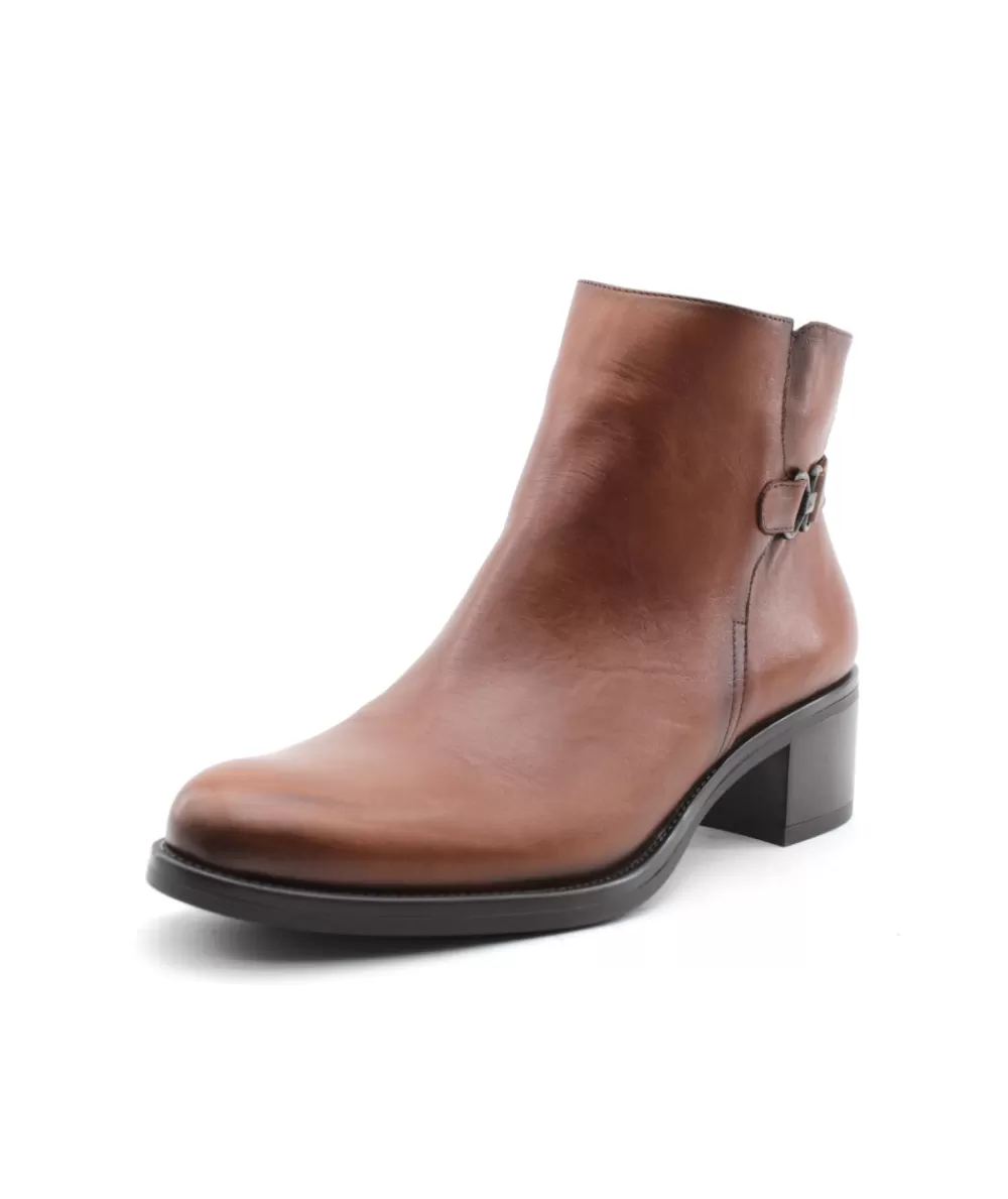 Women dorking Ankle Boots- D8966 Chiara