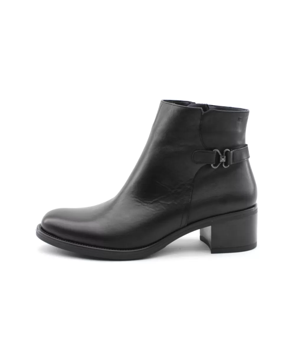 Women dorking Ankle Boots- D8966 Chiara