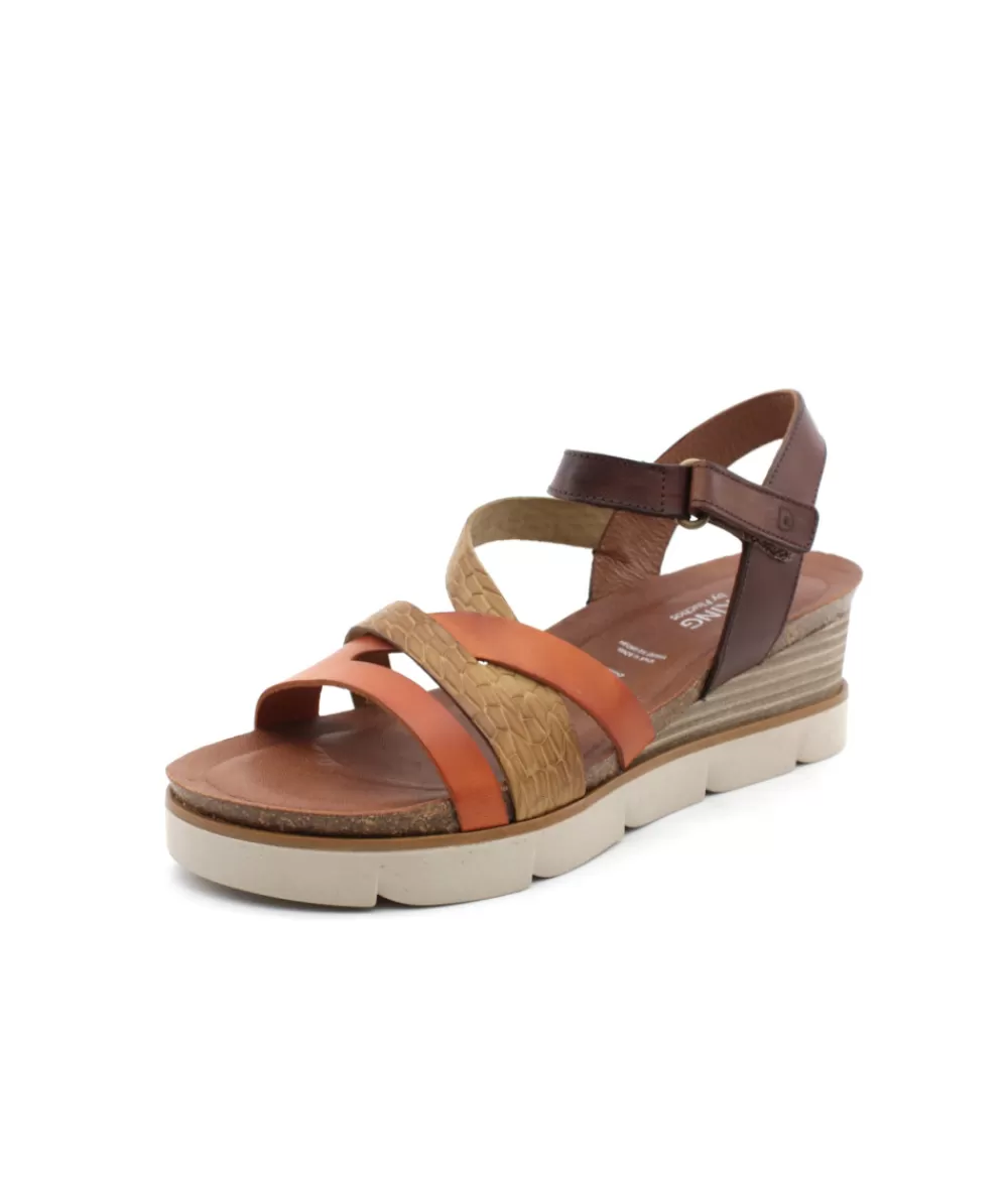 Women dorking Sandals And Sandals- D9055 Agnes