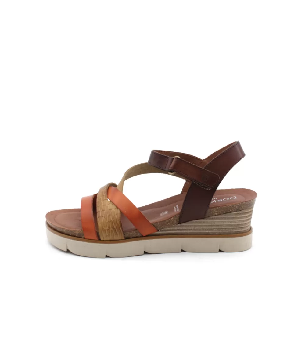 Women dorking Sandals And Sandals- D9055 Agnes