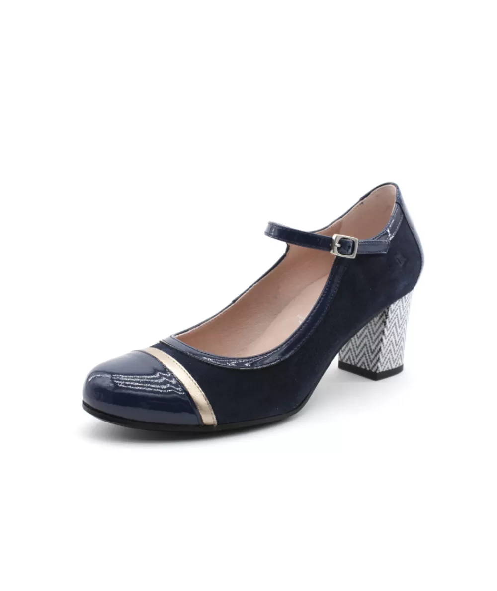 Women dorking Pumps- D9092 Rodin