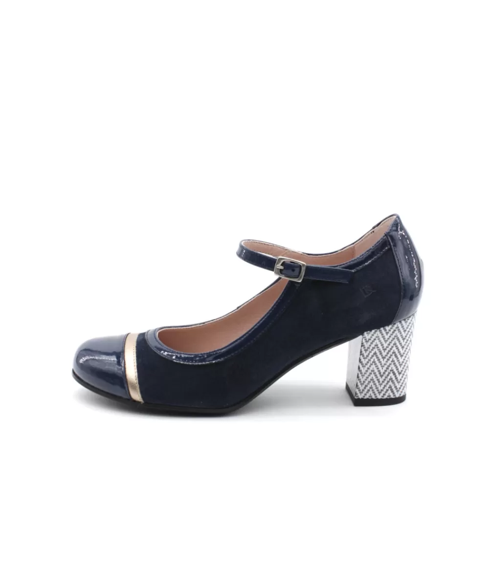 Women dorking Pumps- D9092 Rodin