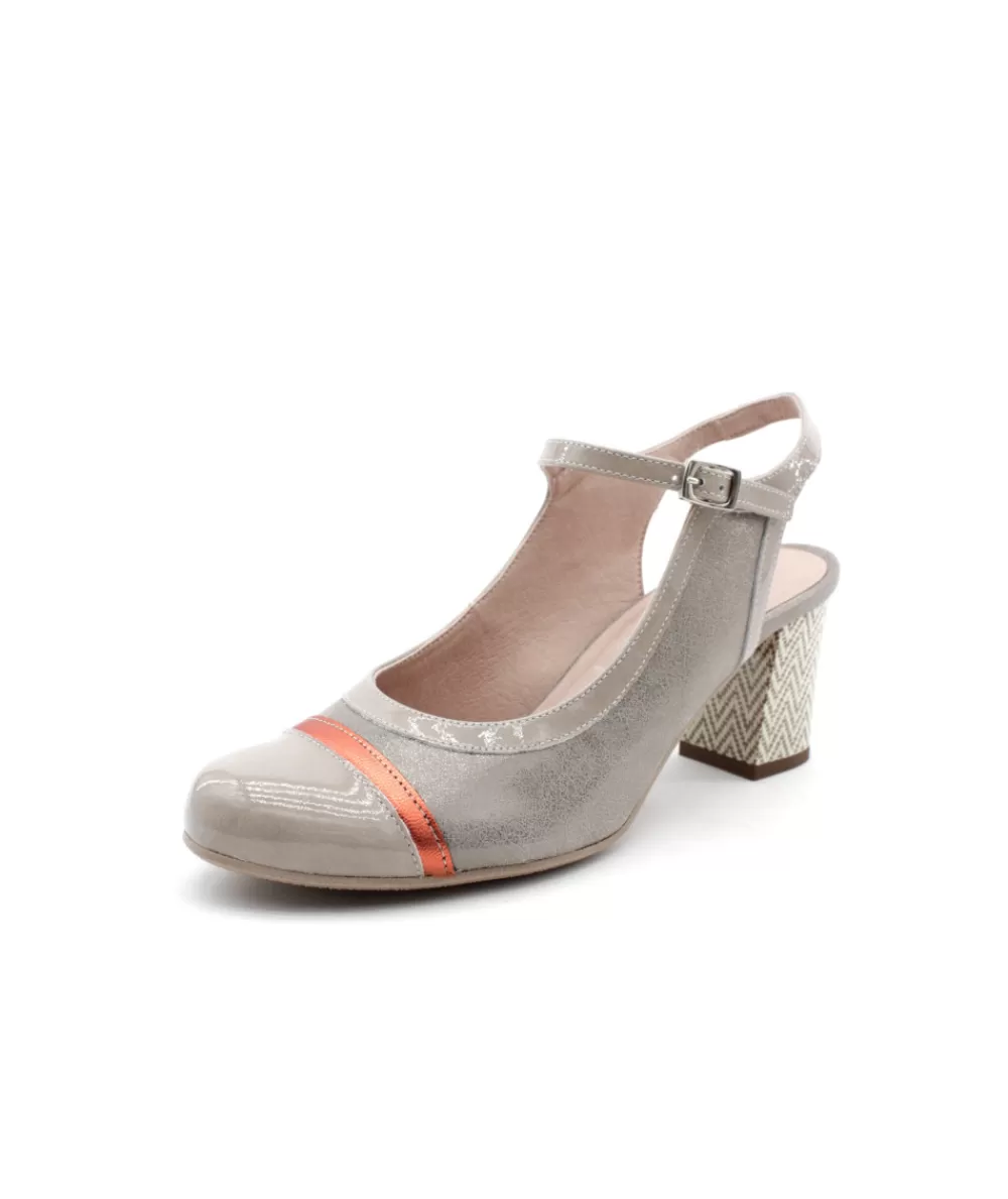 Women dorking Pumps- D9093 Rodin