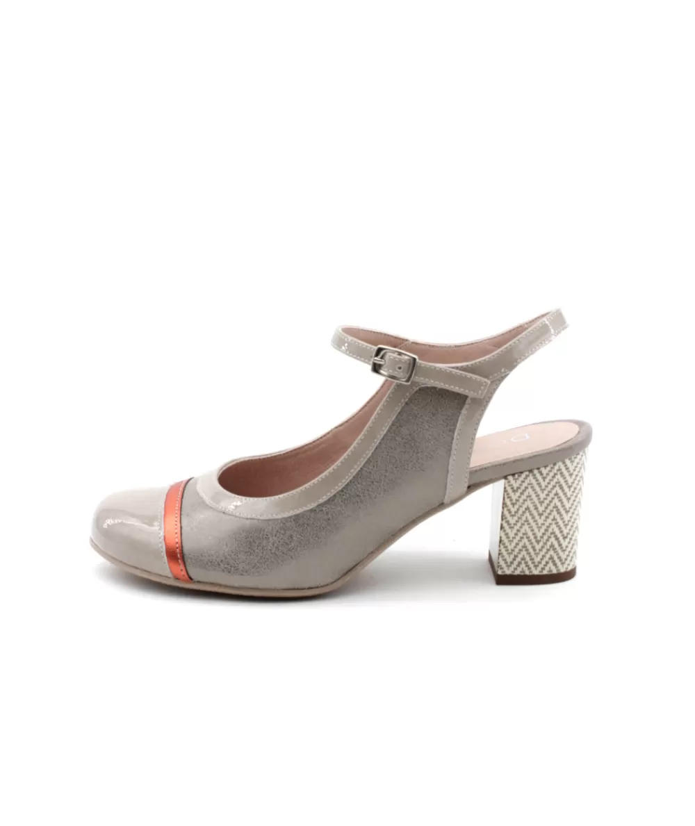 Women dorking Pumps- D9093 Rodin