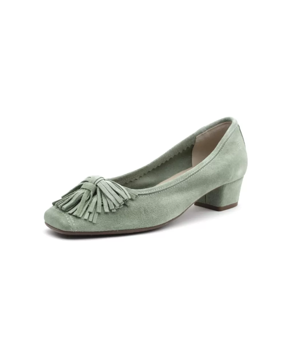 Women dorking Ballerinas- D9099 Pamel