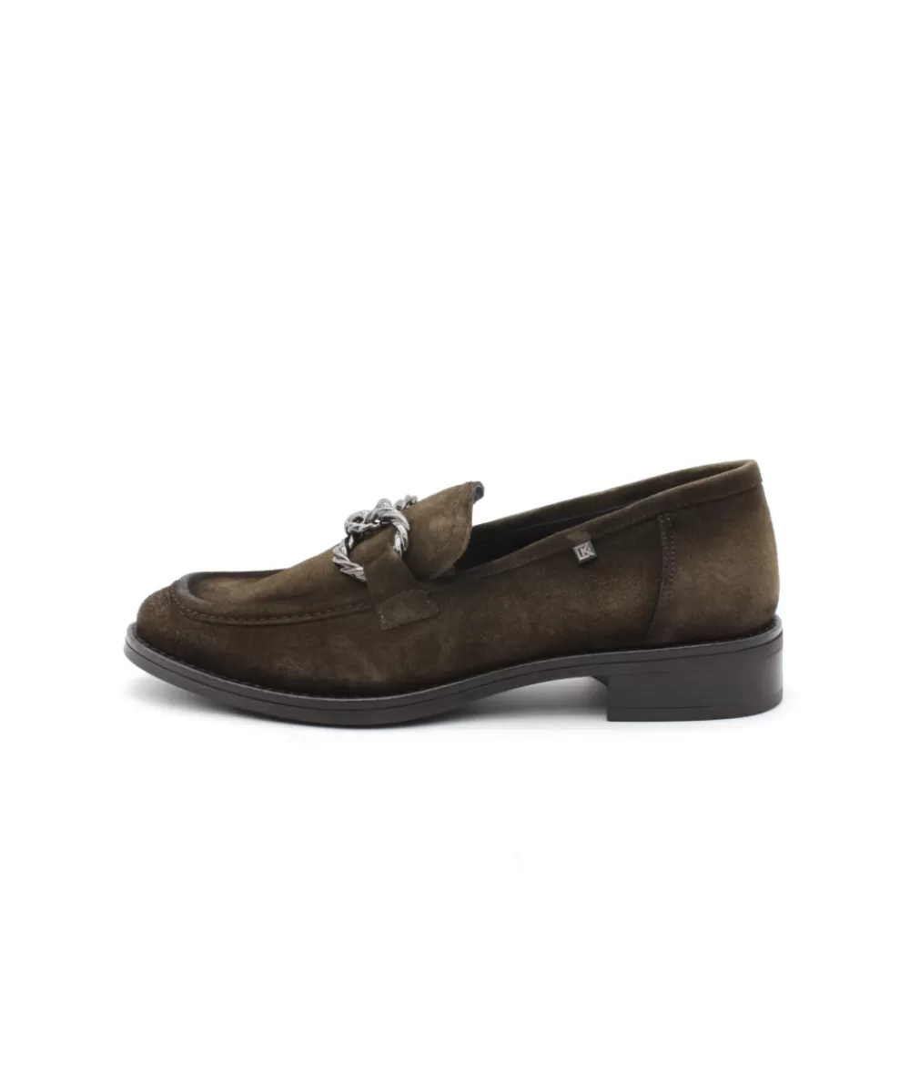 Women dorking Moccasins- D9117 Harvard