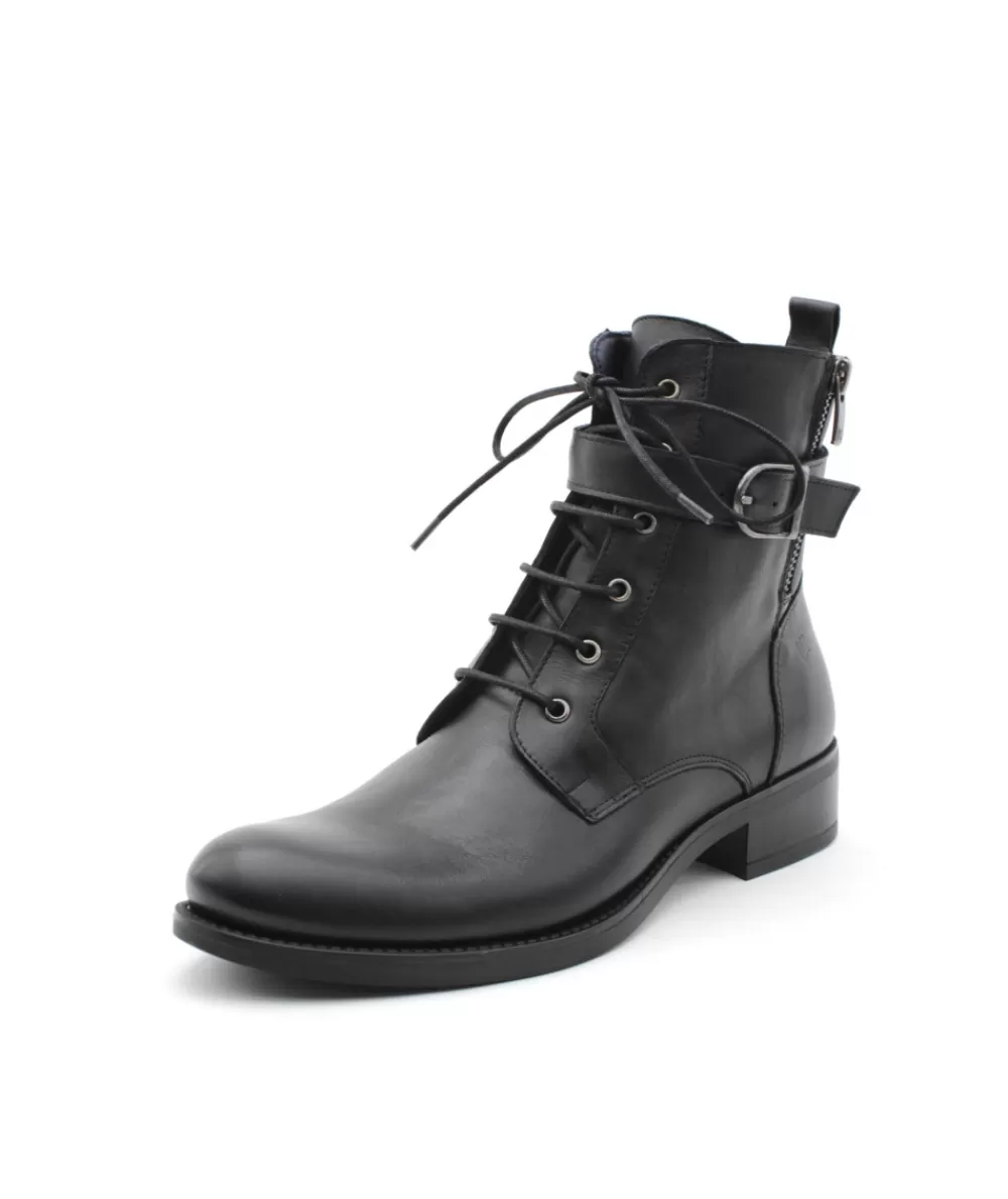 Women dorking Ankle Boots- D9123 Chad