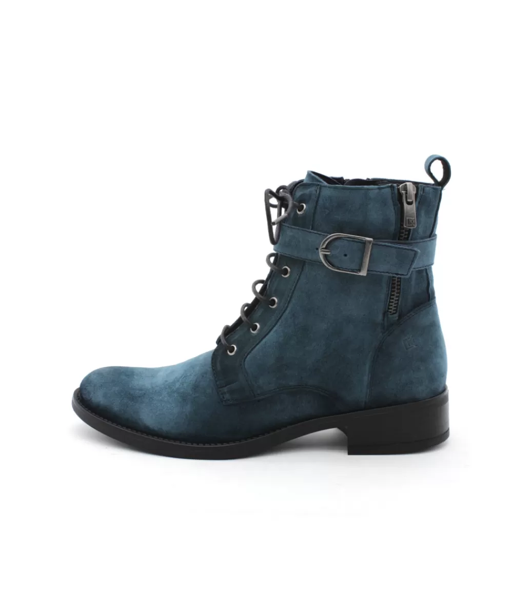 Women dorking Ankle Boots- D9123 Chad