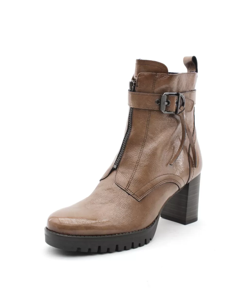 Women dorking Ankle Boots- D9163 Evie