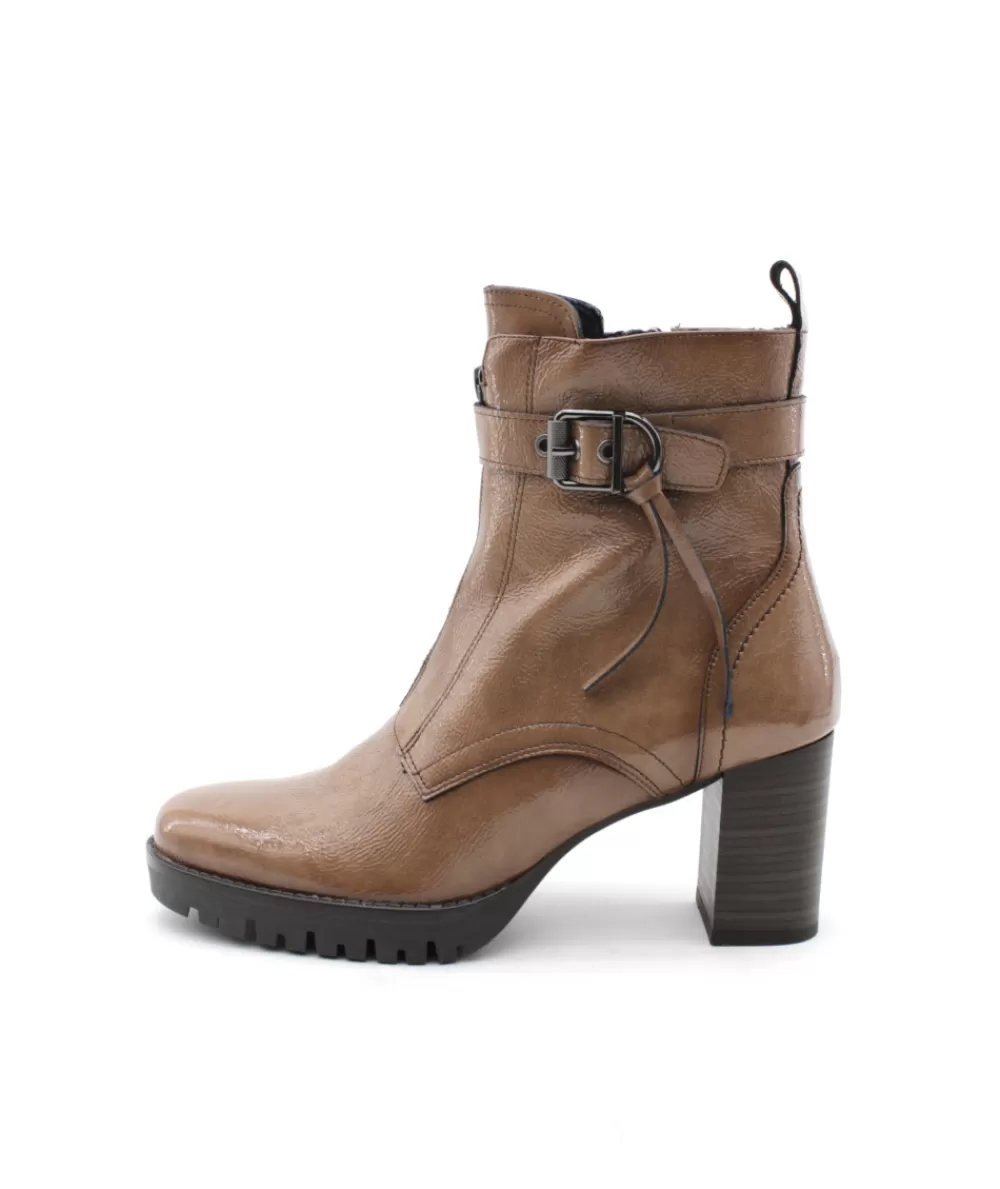 Women dorking Ankle Boots- D9163 Evie