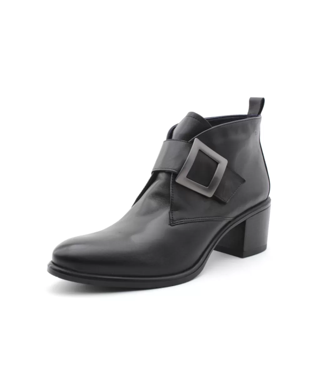 Women dorking Ankle Boots- D9178 Lexi