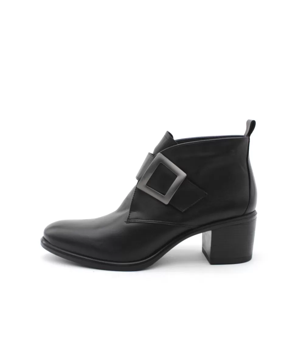 Women dorking Ankle Boots- D9178 Lexi