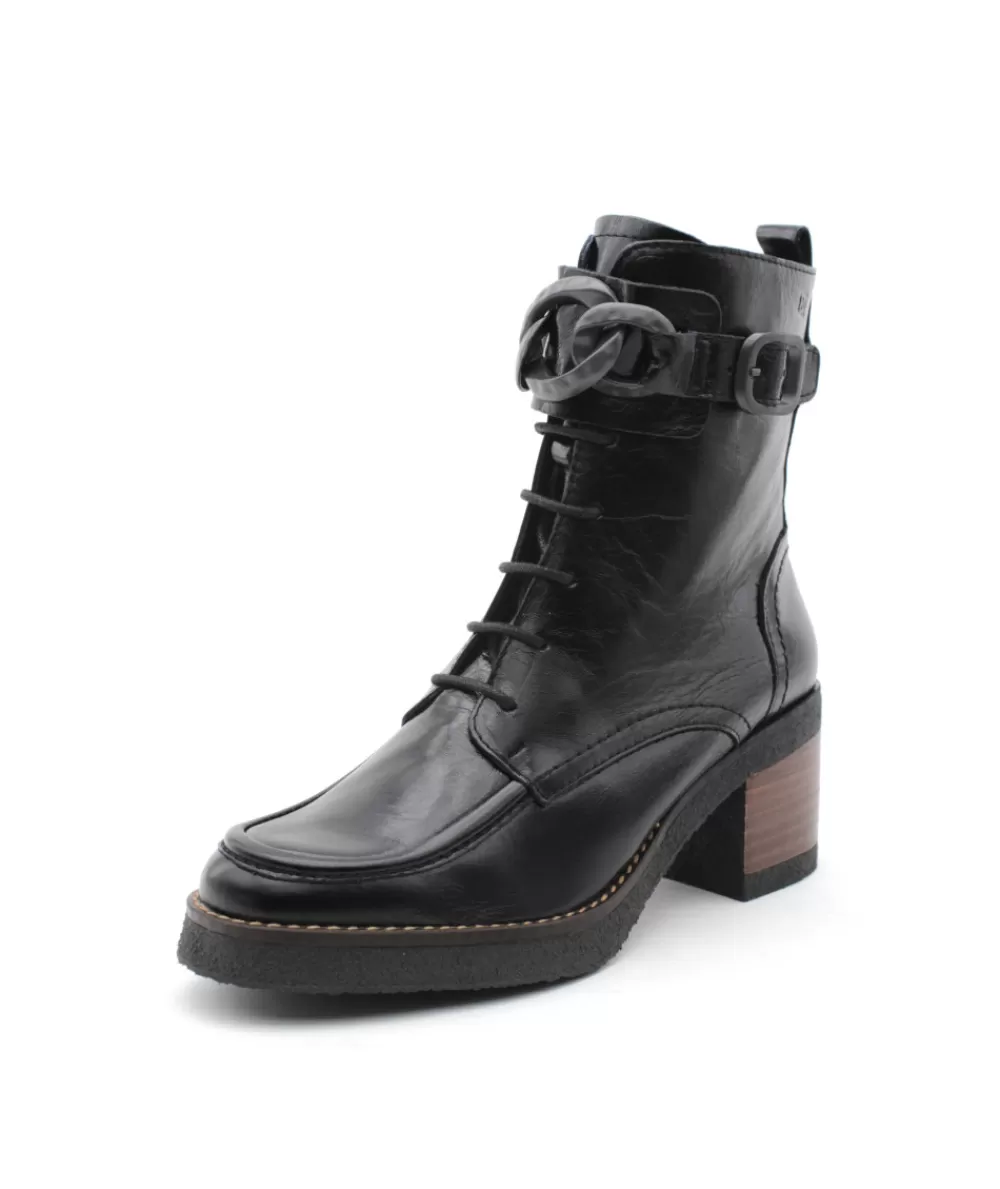 Women dorking Ankle Boots- D9188 Oprah