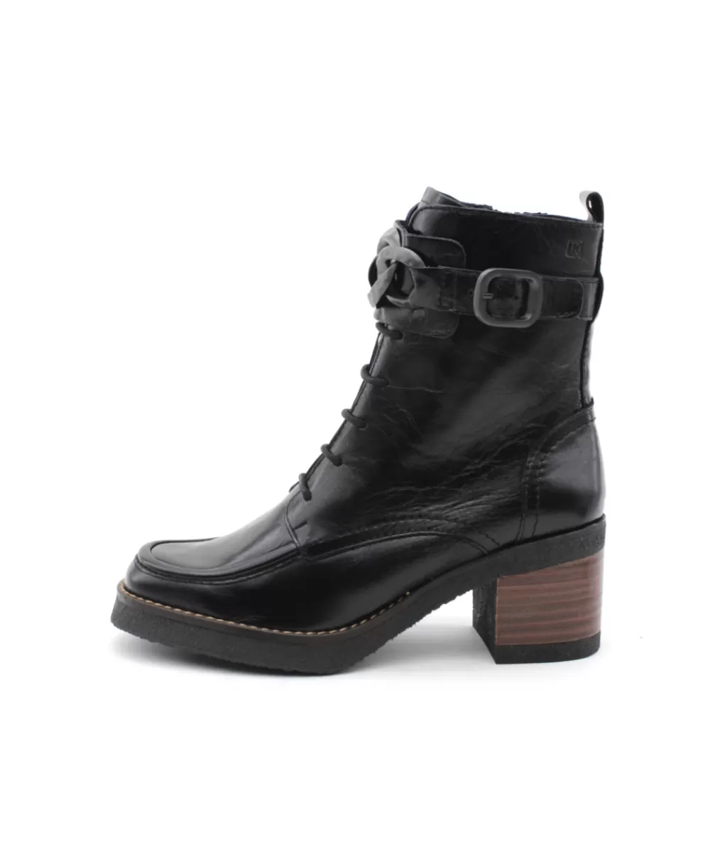 Women dorking Ankle Boots- D9188 Oprah