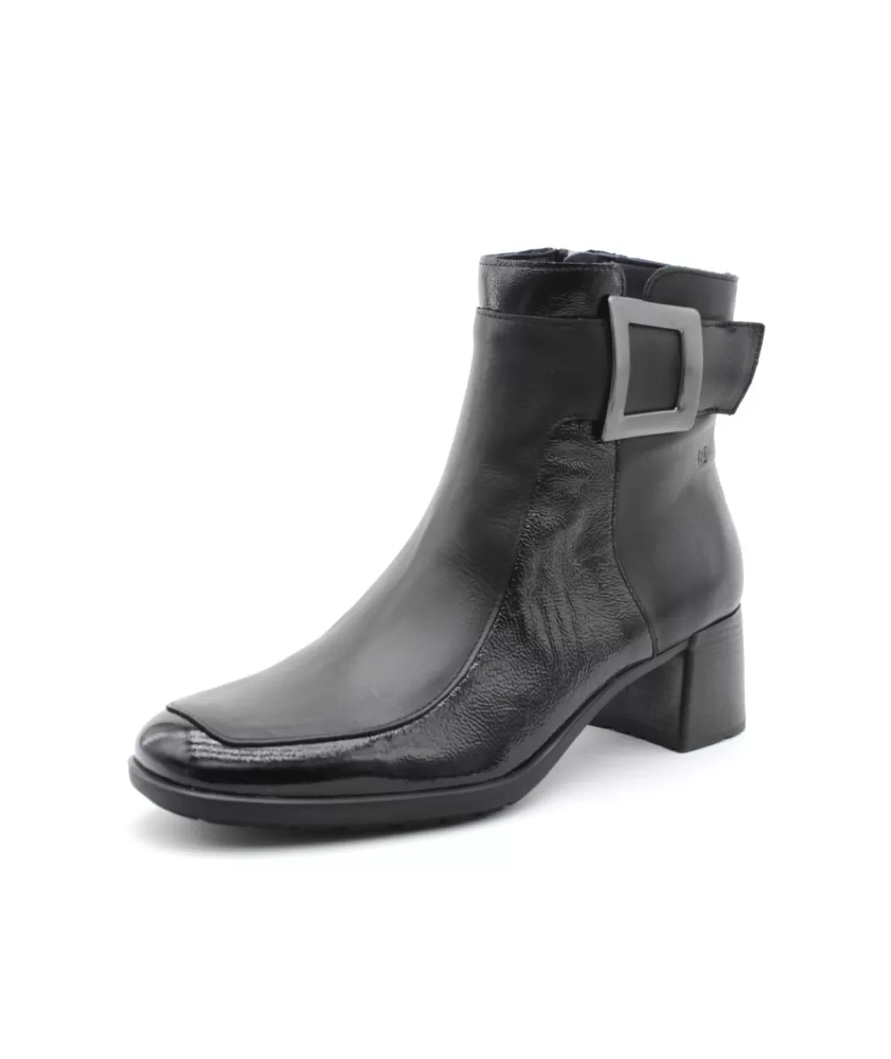 Women dorking Ankle Boots- D9199 Ikia