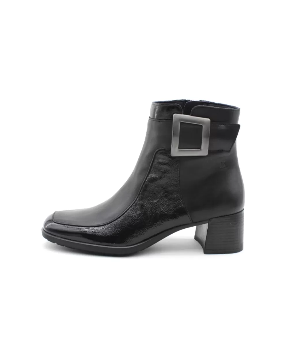 Women dorking Ankle Boots- D9199 Ikia