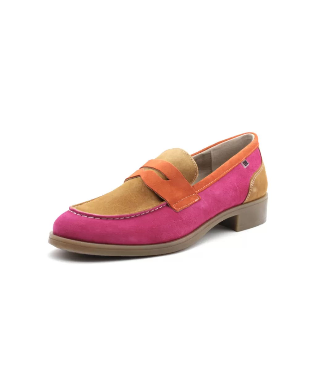 Women dorking Moccasins- D9245 Harvard