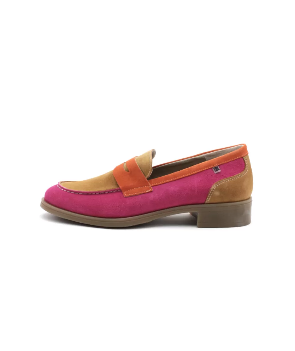 Women dorking Moccasins- D9245 Harvard